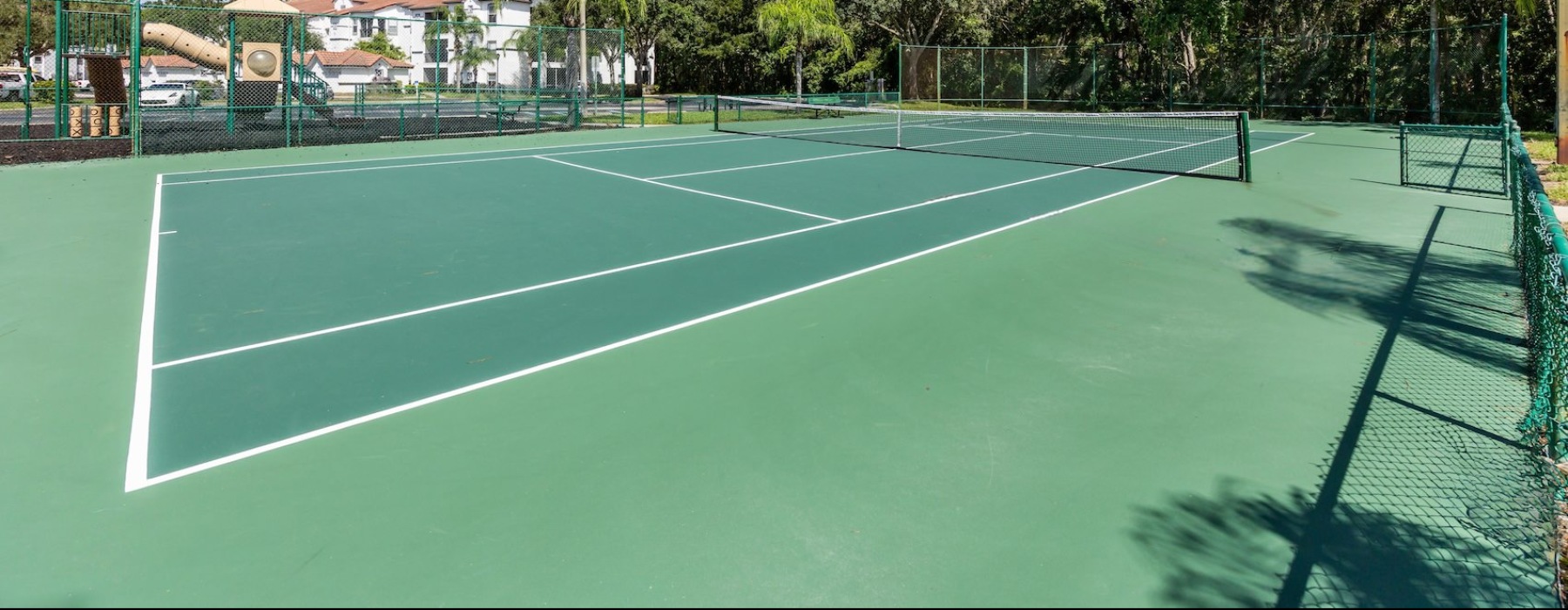 tennis court