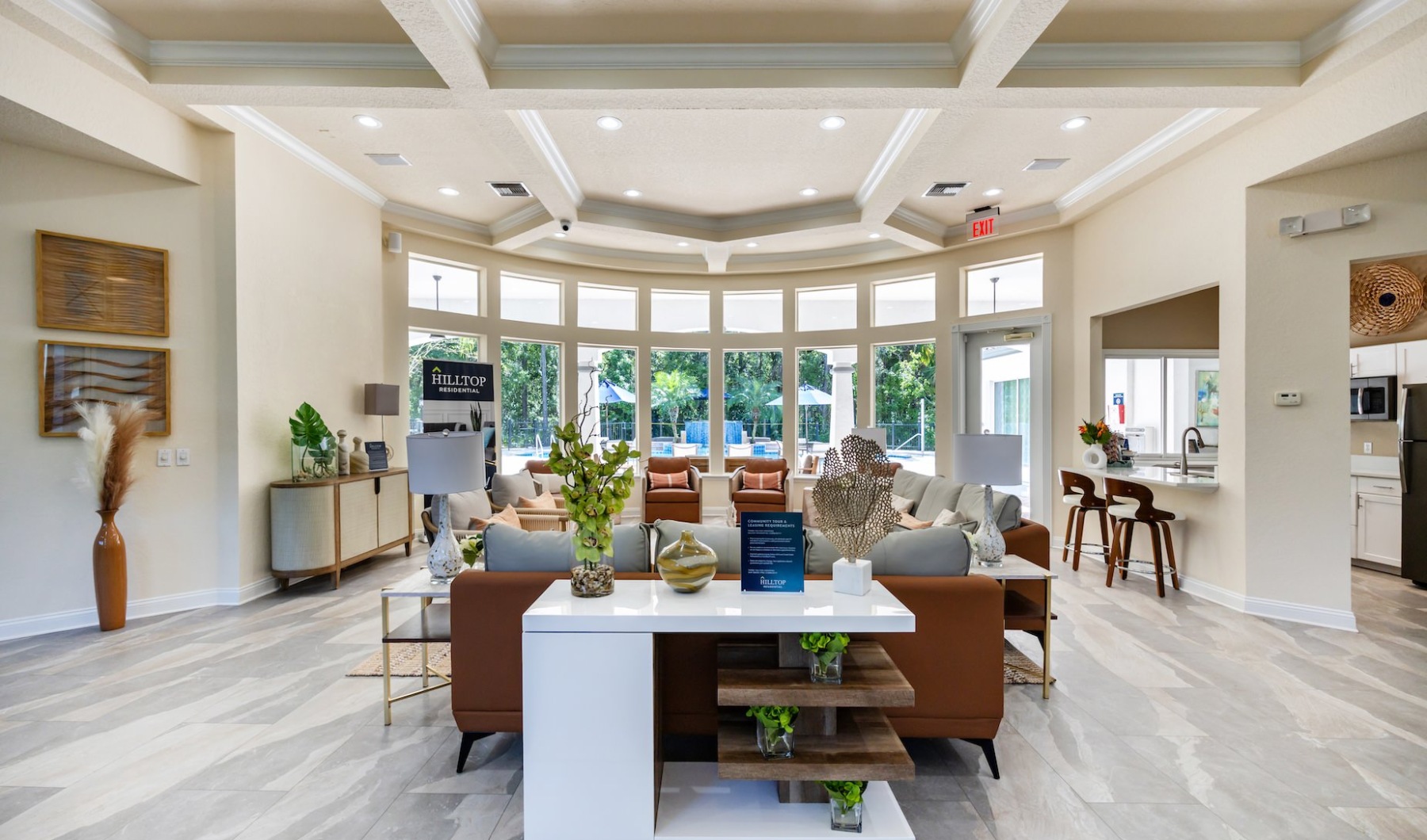 leasing office leasing office